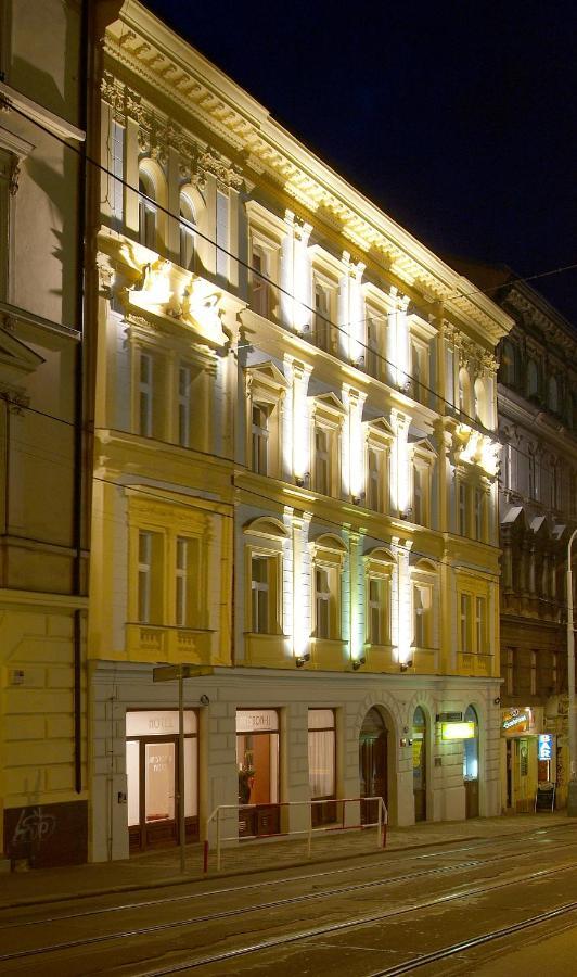 Hotel Patio Prague Praga Exterior foto